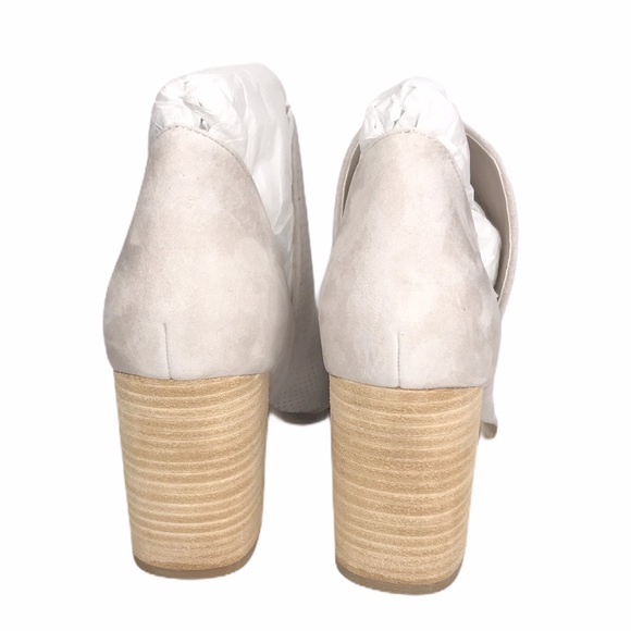 ❌SOLD❌NIB Cole Haan Shiloh Open Toe Bootie - Picture 7 of 10